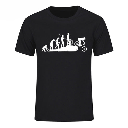 Customizable Round Neck Short Sleeve T-Shirts (Logo Print)