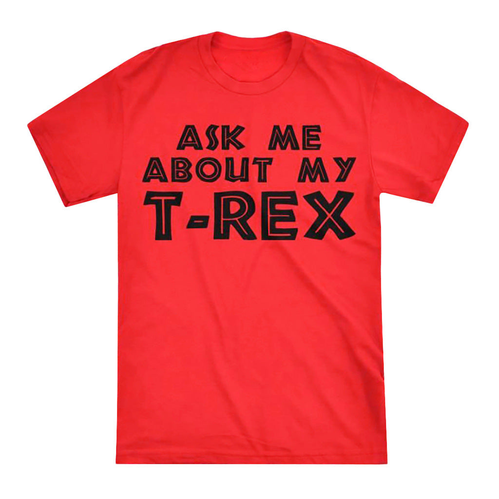 Creative Custom Logo Cartoon T-Shirts for Men & Women