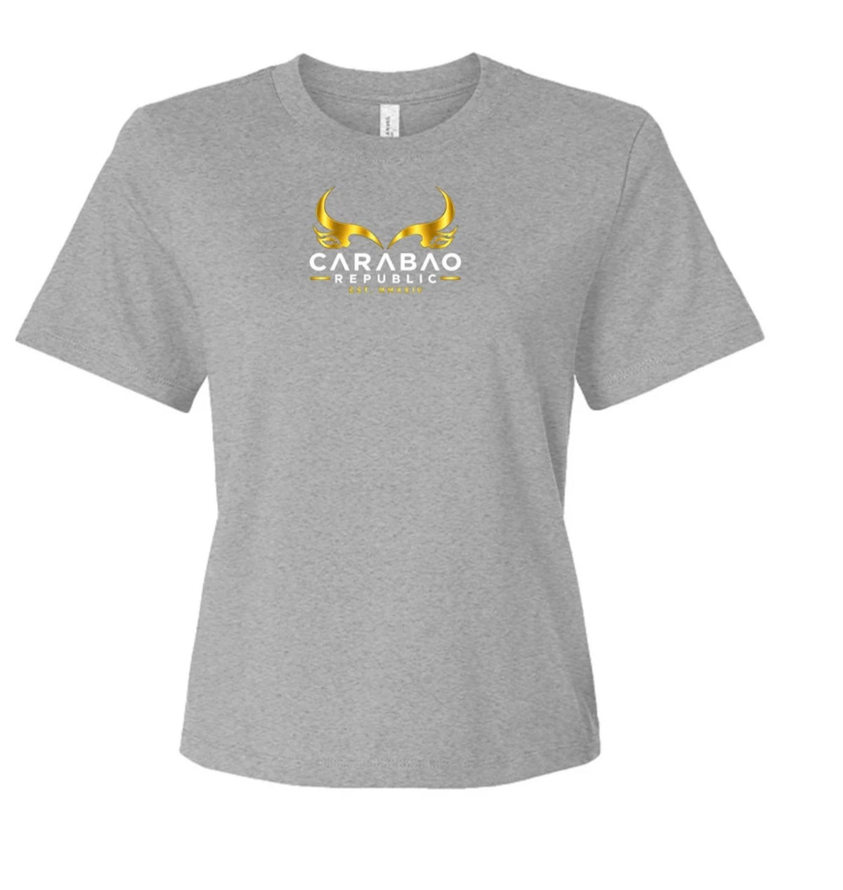 Women Cara Horn Tees