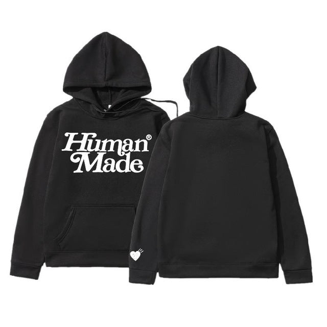 Human Made Fleece Hoodies for Men and Women