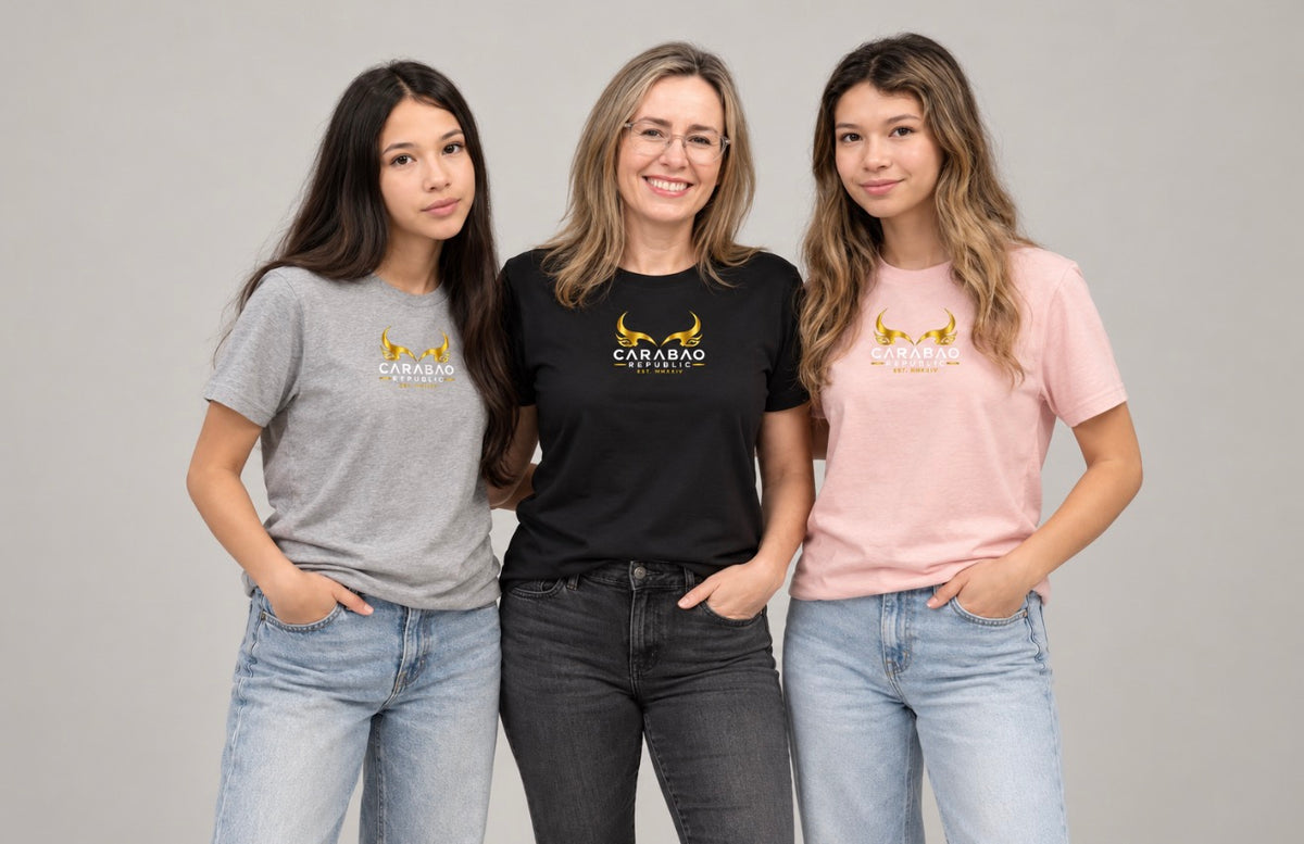Women Cara Horn Tees