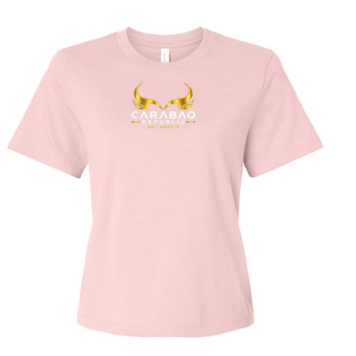 Women Cara Horn Tees