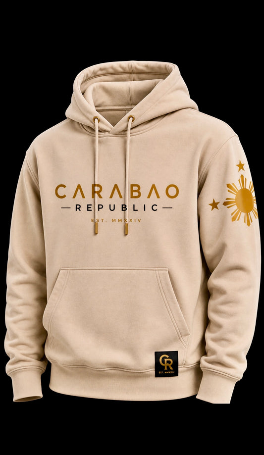 Carabao Republic Maharlika Sun Heritage Hoodie (Copy)