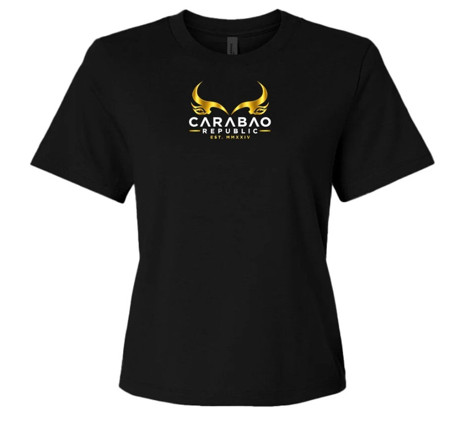 Women Cara Horn Tees