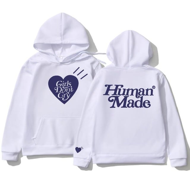 Human Made Fleece Hoodies for Men and Women